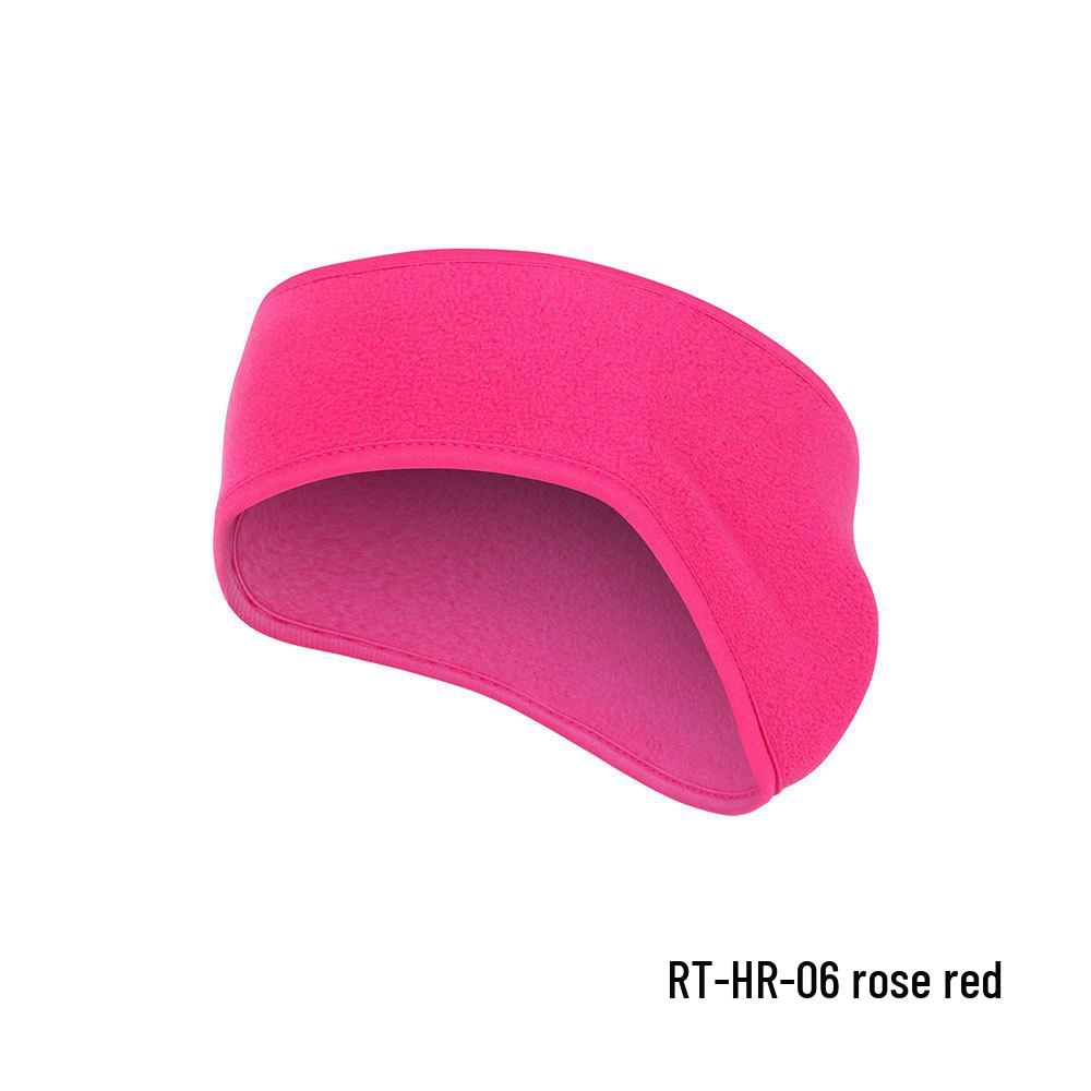 Ruidong Autumn/Winter Children's Windproof Fleece Ear Warmer Headband for Cycling, Running, and Skiing