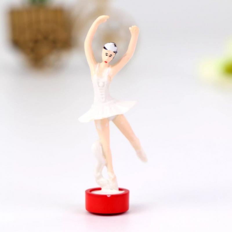 Музыкальная шкатулка-карусель «Городская девушка-принцесса»