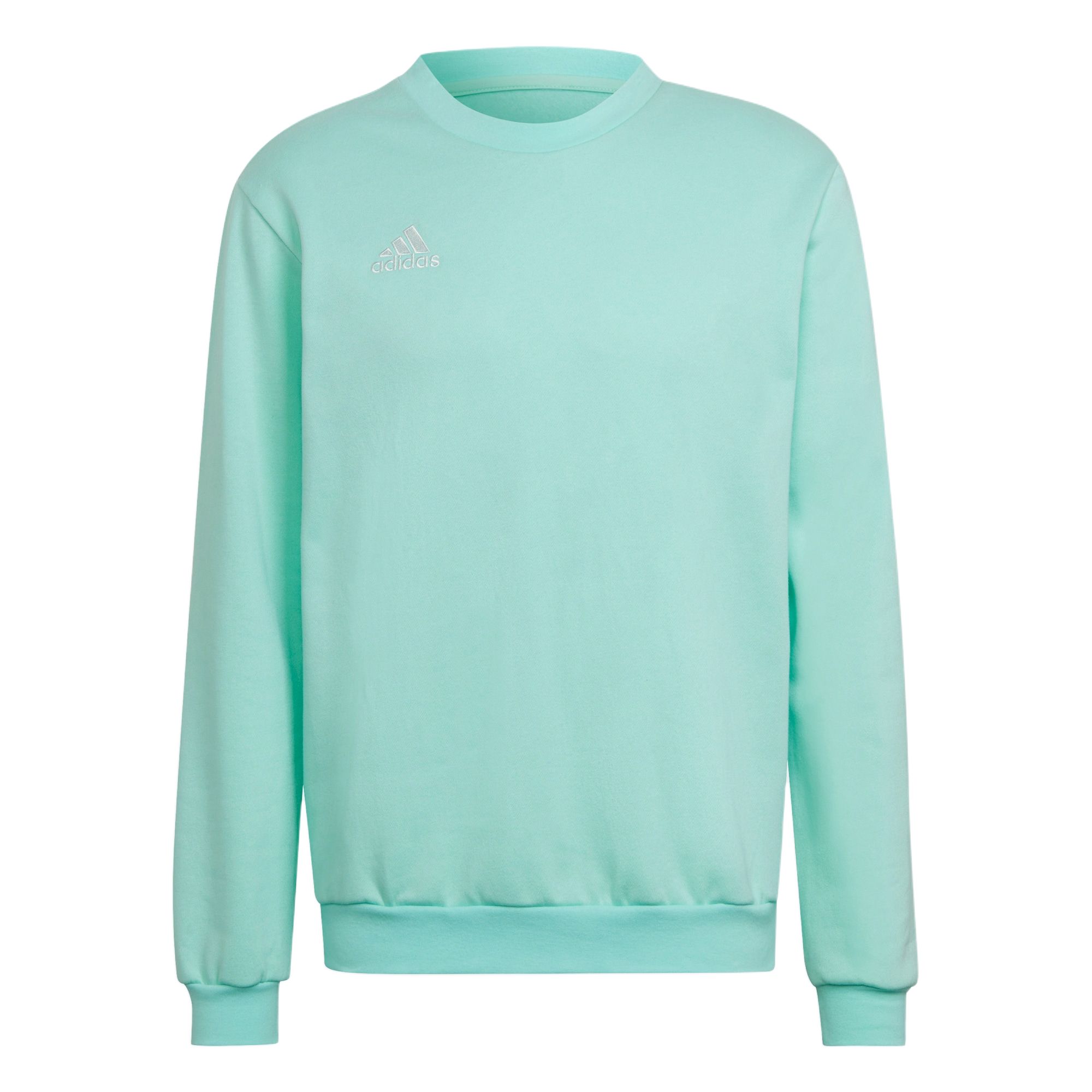 Adidas Entrada 22 Sweatshirt Unisex Turquoise HC5047 M