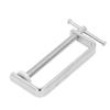 Stainless Steel C Clamp Anti Slip Pad Quick Release Clamp Fixing Clamp  For Furniture DIY