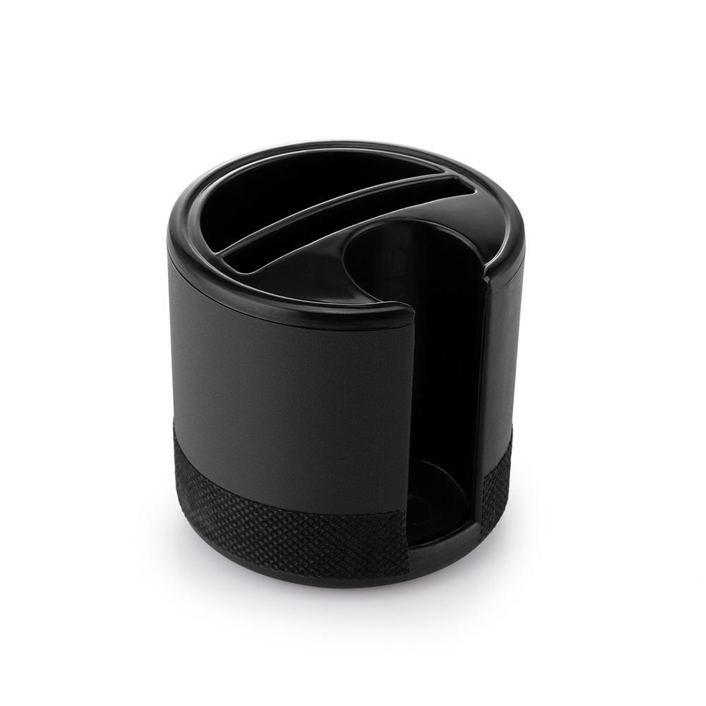 

Onever автомобильный ящик для хранения, органайзер, держатель, чашки, универсальные карманы для сидений, слот для монет, контейнер для карт, контейнер для укладки, уборка авто чёрный