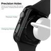 Tempered Glass Cover For Apple Watch Case Series 9  8  7 6 5 4 SE3 3 2 141mm  45mm  44mm  40mm 42mm 38mm PC Bumper Protector
