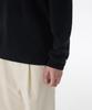 MUSINSA STANDARD Boucle Collared Knit [Black]