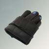 Warm Gloves for Autumn and Winter Outdoor Cycling Gloves for Men Plus Velvet Windproof and Cold Proof Students Mountaineering Touch Screen Gloves