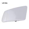 For Mercedes-BENZ C/E/S/GLK/CL/CLS W204 W212 W221 Heated Side Door Wing Mirror Glass Left/Right Side 2128100521 2128100621