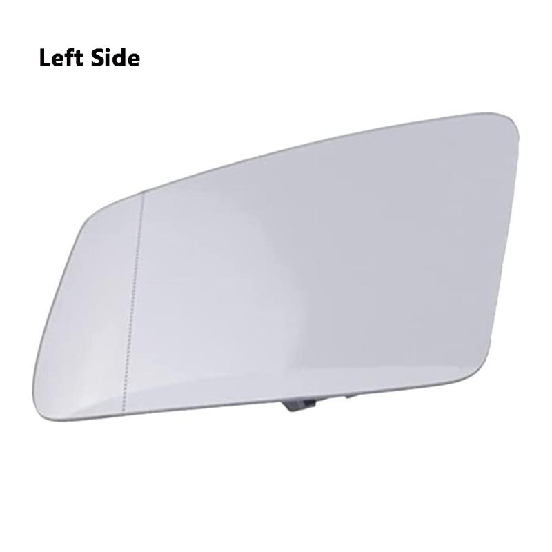 For Mercedes-BENZ C/E/S/GLK/CL/CLS W204 W212 W221 Heated Side Door Wing Mirror Glass Left/Right Side 2128100521 2128100621