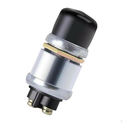 Push Button Starter Switch Replacement Heavy Duty Portable Lightweight Start Accessories for