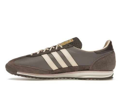 adidas SL72 OG Charcoal Brown W - IF1937