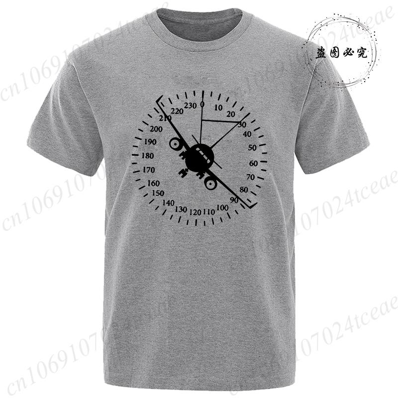Pilot Airman Tshirt T Shirts Men Summer Fashion Harajuku Short Sleeve O Neck Streetwear Airplane Pilot Aviator Flight Tshirts