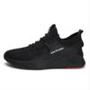 Men Sneakers Comfortable New Brand Anti Slip puncture Construction Work Shoes Hiking Safety Tenis Masculino High Quality Material for Durability
