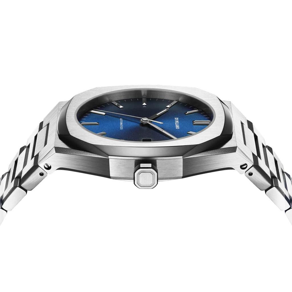 D1 MILANO Automatic Restyled [Authorized Distributor] Men's Watch, ATBJ11, Blue,