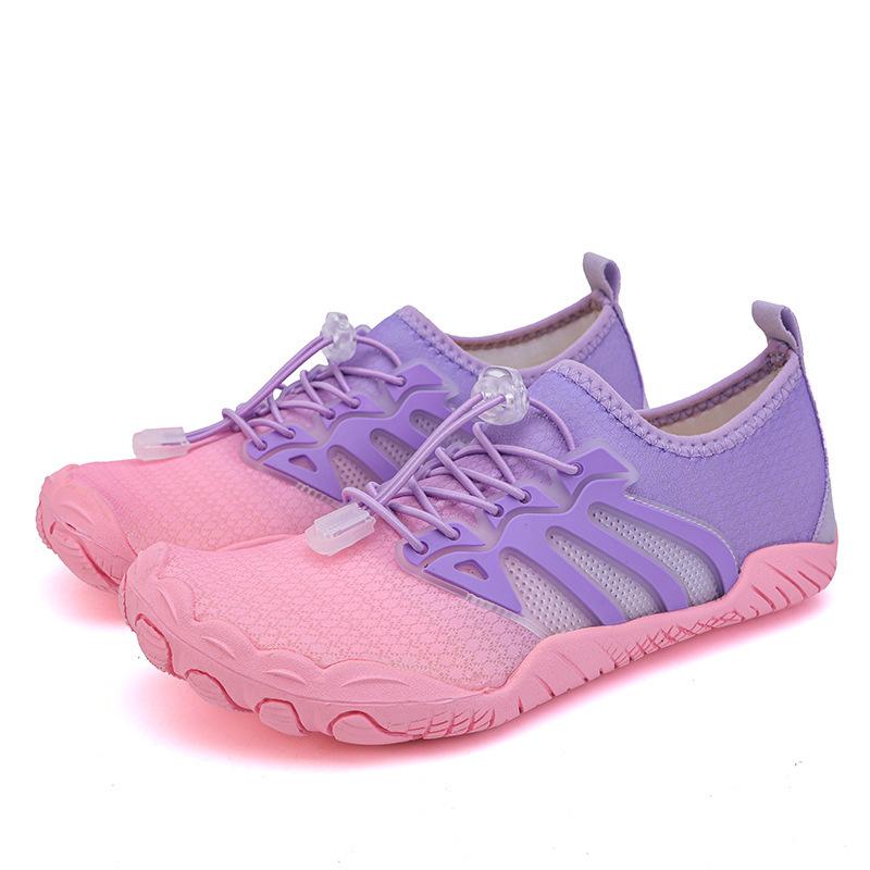 Swimming Shoes Diving Shoes Outdoor Beach Shoes Couple Creek Shoes Barefoot Skin Shoes Snorkeling Non-Slip Wading Shoes