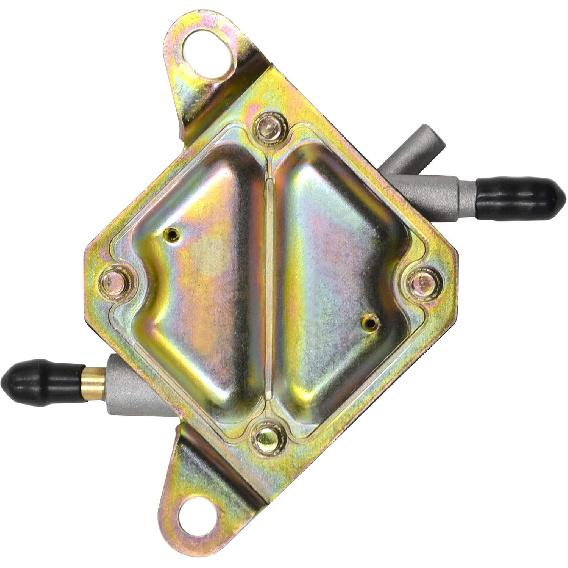 AHL Fuel Pump Compatible with Yerf-Dog 4x2 utility vehicle Yerf-Dog 4x2 Side-By-Side CUV UTV Scout Rover GY6 150cc Go Kart