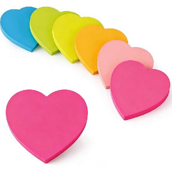 OHOME Sticky Notes - 12 Pads, 3”x3” - Colorful Self-Stick Post Notes Bulk - Office Desk Accessories | Teacher Classroom Must Haves,Aesthetic