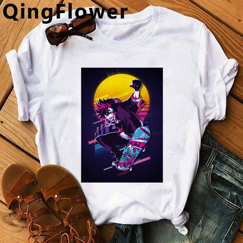 

Sk8 The Infinity Skateboard Boys Skate Infinity T-Shirt Female Kawaii Print Парні графічні футболки Жіноча футболка Harajuku Kawaii XL