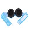 Blue Strap Baby Ear Protect Noise Cancelling Baby Earmuff Elastic Baby Ear Muff for Newborns To 18 Months Old Baby Blue
