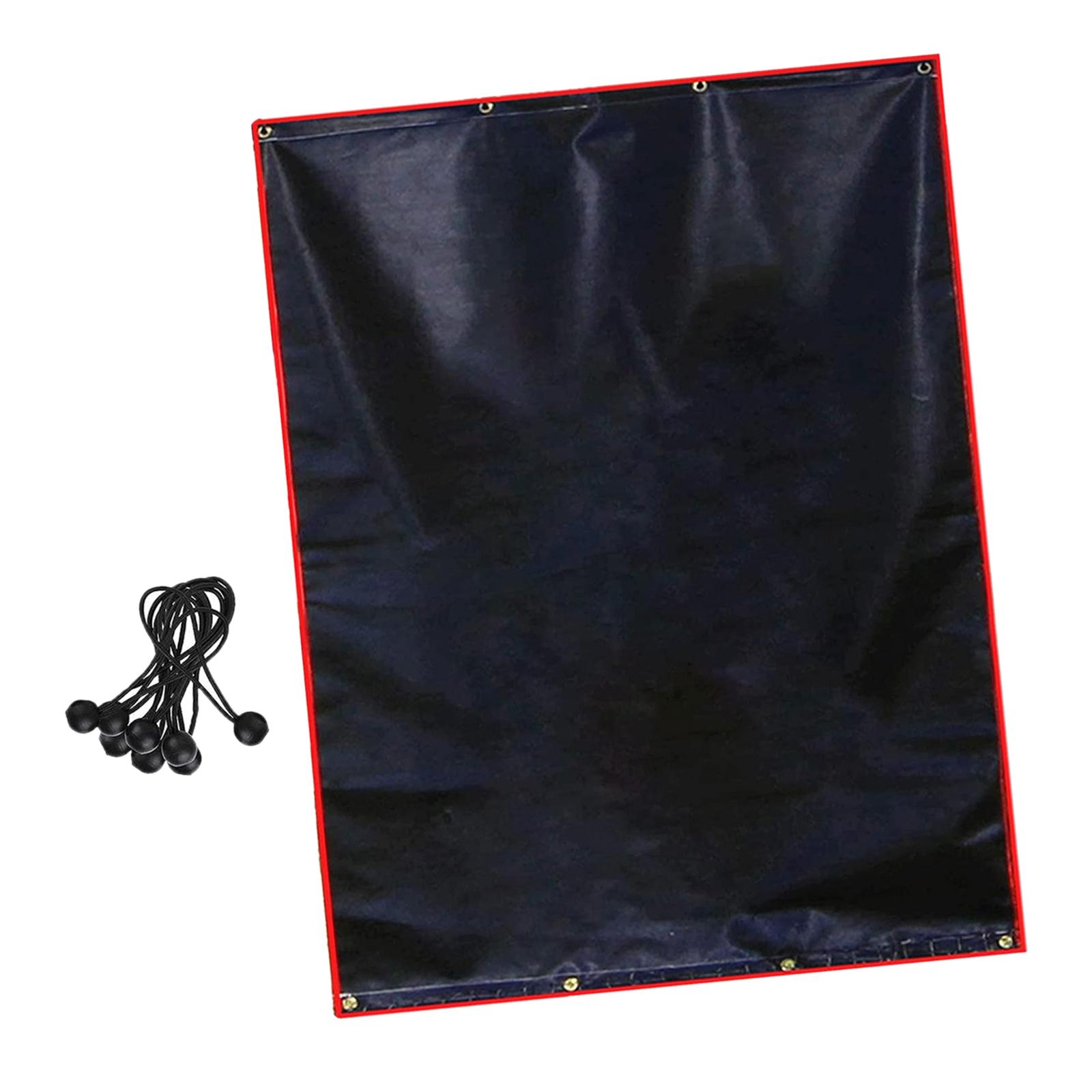 Baseball Backstop Heavy Duty Baseball Pitching Backstop Softball Backstop for Hitting Training Outdoor Practice Equipment чёрный