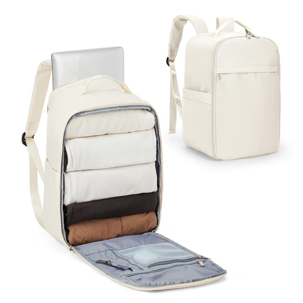 Ryanair Backpack 40x20x25 Cabin Bag, Hand Luggage Travel Backpack for Easyjet Cabin Bag 45x36x20, Laptop Backpack for Women/Men