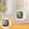 Digital Kitchen Timers 60 Minute Countdown Visual Timer 3 Alarm Modes Classroom Timer Manage Tool for Study Cooking Shower Fitn