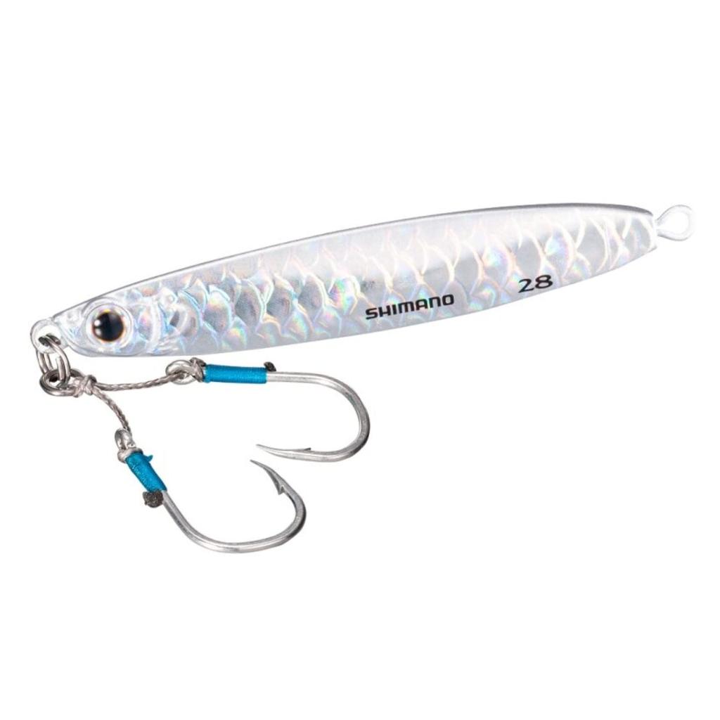 SHIMANO Colt Sniper Aomono Catcher High Appeal 28g 005 Kyorin Silver