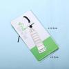 Clips Statue of Liberty Metal Modeling Eiffel Tower Big Ben Bookmark Mark Page European Bookmark