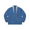 Supreme Piping Track Jacket 'Black White' Men's SUP-FW20-041
