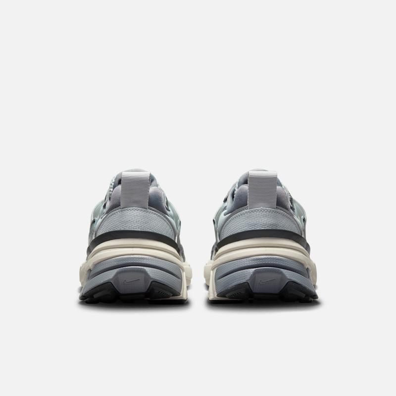 Nike Women's Reflective Decorated Running Shoes - Summer Retro Style - Breathable NIKE V2K RUN FD0736