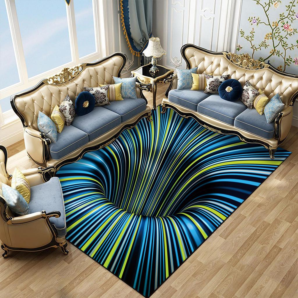 Nordic Style Living Room Carpets Bedroom Bedside Carpet Coffee Tables Cloakrooms Floor Mats and Door Mats