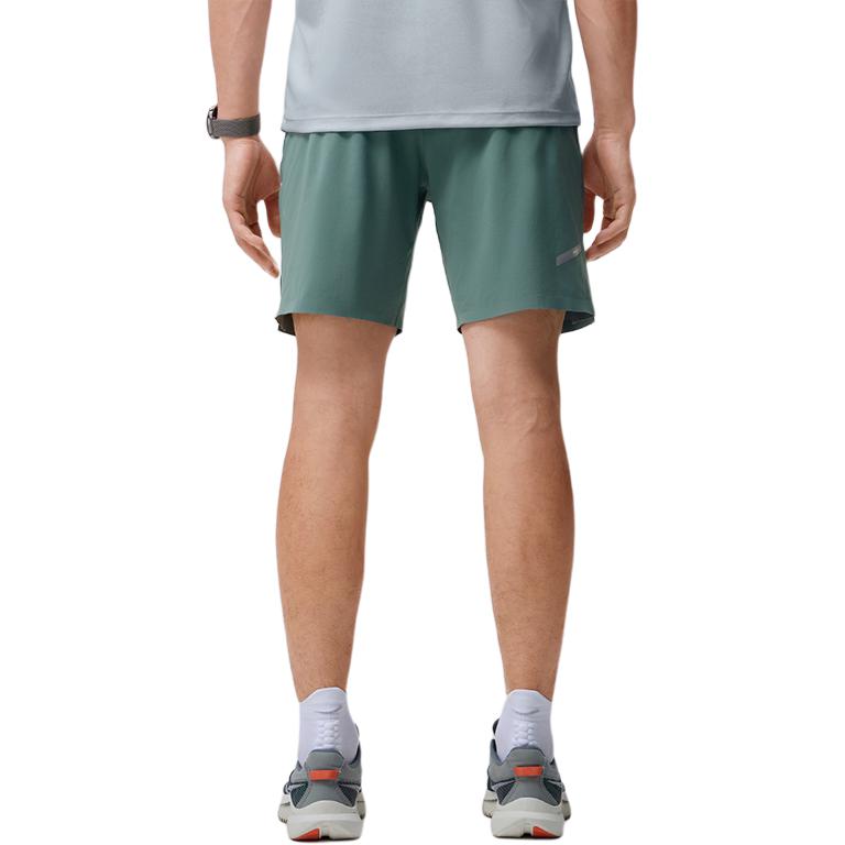 Saucony Casual Shorts Men's Grass Tail Green SC2249063A-GE25