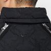New Nike Puffer Jackets Men's Black FZ1033-010