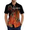 CAVVING Stampa 3D BAND SLAYER Camicie Casual alla Moda da Uomo/Donna Maniche Corte Ampie Traspiranti T01