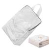Zipper Mesh Laundry Bag Hanging Storage Clothes Wash Bags New Laundry Basket  for Washing Machines