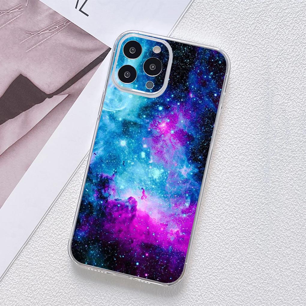 Moon Astronaut Stars Sky Universe Galaxy for Motorola Moto Edge 40 Pro 30 neo 20 Fusion Ultra G200 E22 E40 E30 E22I Phone Case