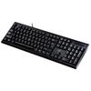 Chasing Leopard Q9 Wired Office Keyboard for Laptops