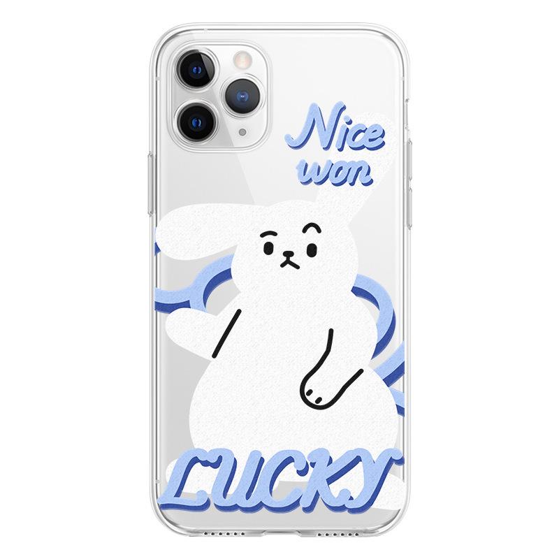 

Zhitai Cartoon Phone Case for iPhone 14/15, Huawei Mate60Pro, Xiaomi, Vivo iPhone 6