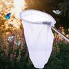 Extendable Telescopic Insect Net Stainless Steel Fishing Mesh Net  Adults Kids