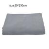 Blanket Soft Solid Color Photography Wrap Props For Newborn Children