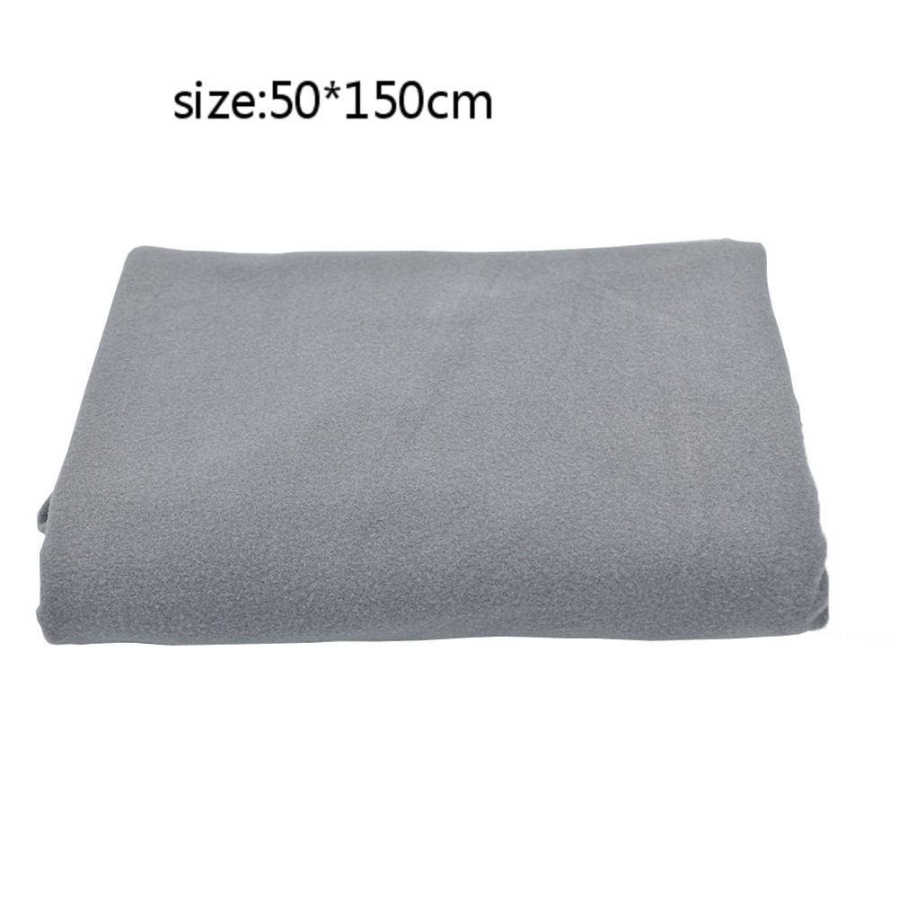 Blanket Soft Solid Color Photography Wrap Props For Newborn Children