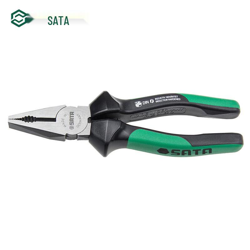 SATA Combination Pliers 6 inch