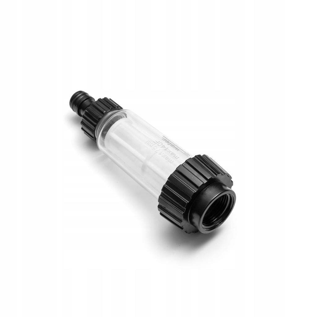 2x Filtr wody do myjek ciś. KORCHER K2 K7 gwint 3/4 zamiennik 4.730-059.0