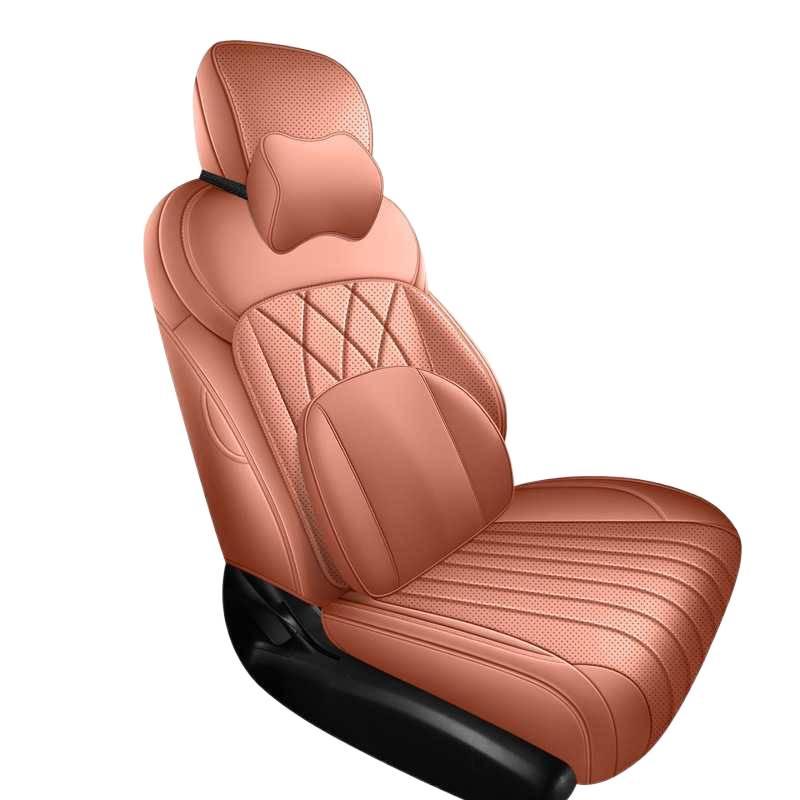 2026 Geely Emgrand 5th Gen Premium All-Season Seat Covers, Full Coverage Car Cushions
