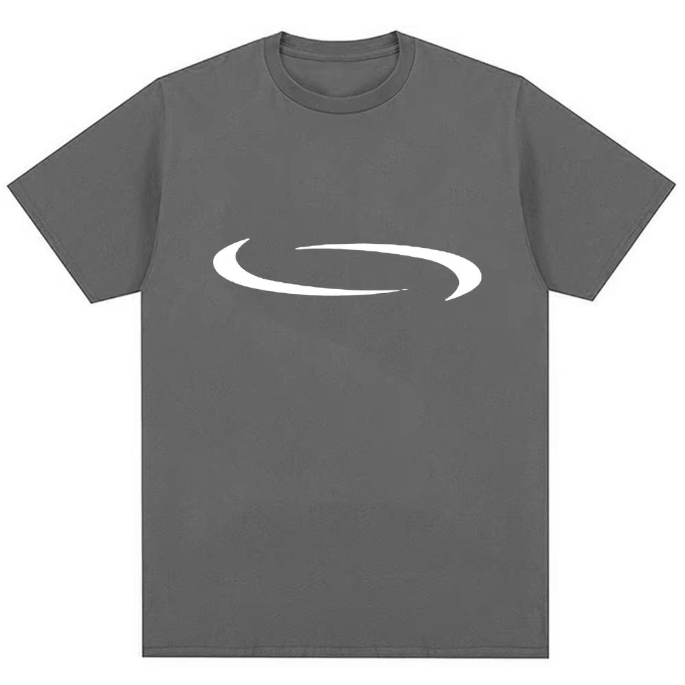 Rapper Ken Carson Opium Logo Graphic T Shirts Fashion Hip Hop Punk TShirt Mens Women Oversized Cotton Casual Tshirt Streetwear
