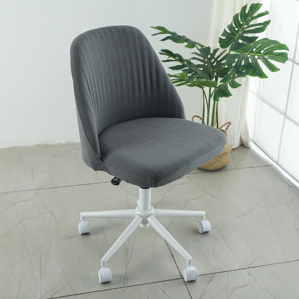 Universal Light Luxury Dining Chair Cover Stool Cover Chair Cover Seat Cover Home Work Seat Set Dining Table Seat Cover Seat Cover