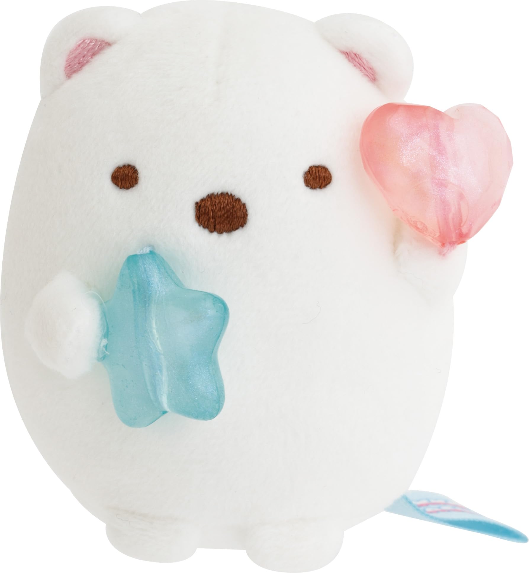 MV59501 Sumikkogurashi Gummy Gummy Party Mini Plush Toy Polar Bear