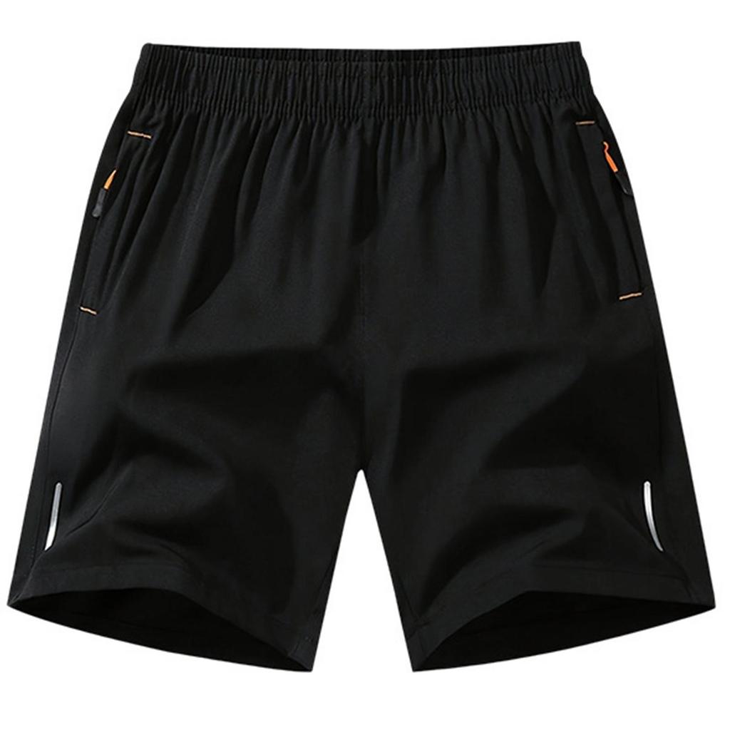 Men's Shorts Running Sports Loose Beach Pants