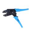 Terminal Crimping Pliers Professional Ratcheting Wire Crimper for Heat Shrink Connectors