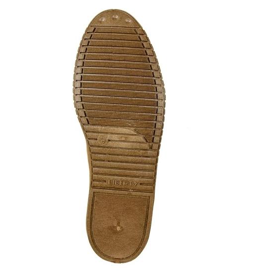 Liberty Herre Joggesko-E Beige Fritidssko-9 UK(43 EU)