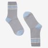 CC Collect Color Block Socks GR_C252PHN002