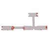 For Samsung Galaxy A05 4G A055 Power On/Off and Volume Flex Cable Replacement Part (without Logo)