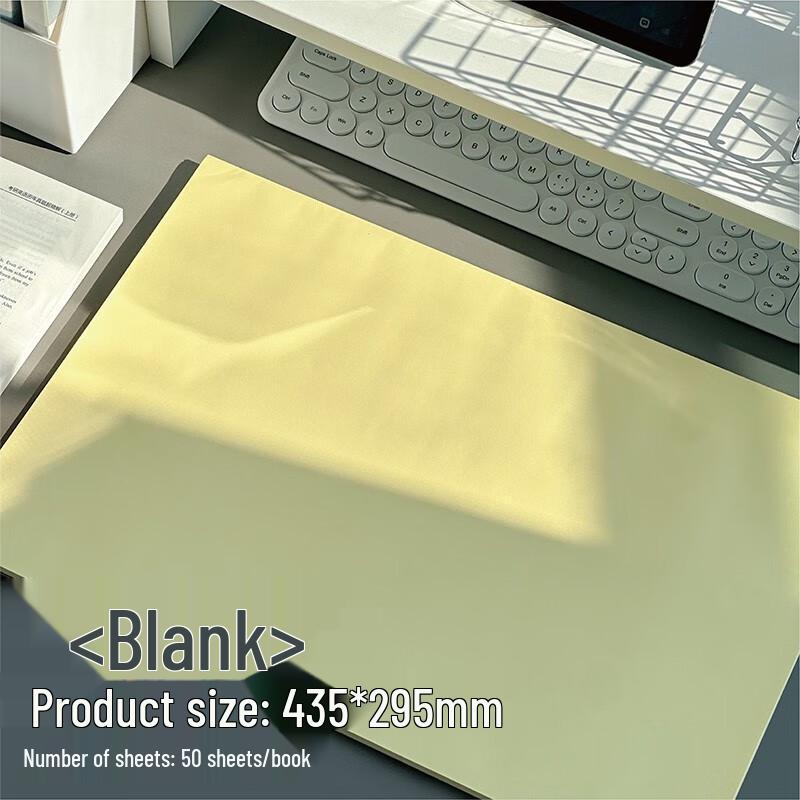 Student A3 Writing Planner & Draft Notebook